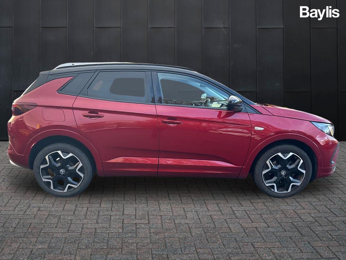 Used Vauxhall Grandland 2022 for sale - 76869869: Photo 5