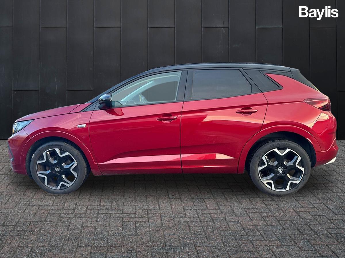 Used Vauxhall Grandland 2022 for sale - 76869869: Photo 8