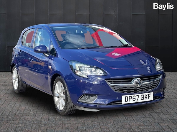 Used Vauxhall Corsa 2018 for sale - 76104188: Photo 1