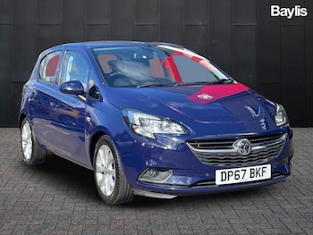 Vauxhall - Corsa