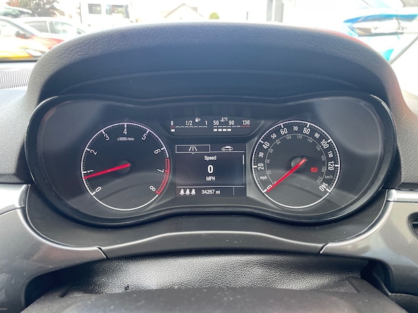 Used Vauxhall Corsa 2018 for sale - 76104188: Photo 21