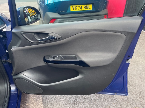 Used Vauxhall Corsa 2018 for sale - 76104188: Photo 26