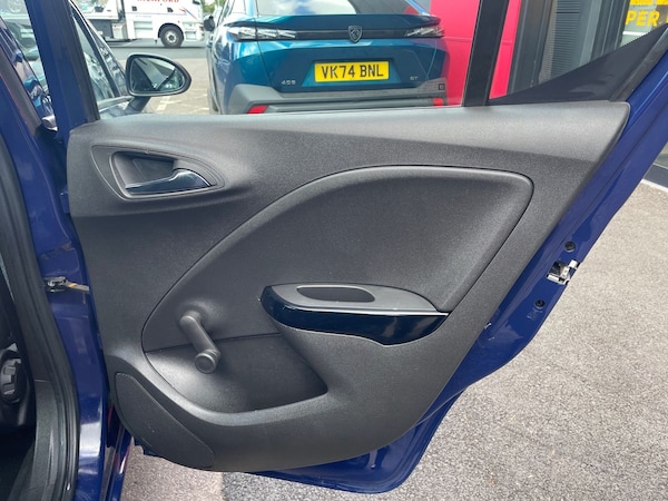 Used Vauxhall Corsa 2018 for sale - 76104188: Photo 27