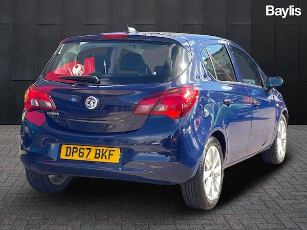 Used Vauxhall Corsa 2018 for sale - 76104188: Photo 2