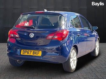 Used Vauxhall Corsa 2018 for sale - 76104188: Photo 2