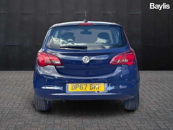 Used Vauxhall Corsa 2018 for sale - 76104188: Photo 6