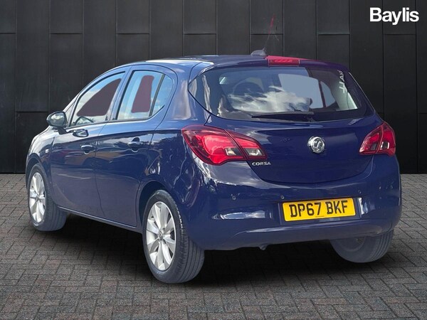 Used Vauxhall Corsa 2018 for sale - 76104188: Photo 7