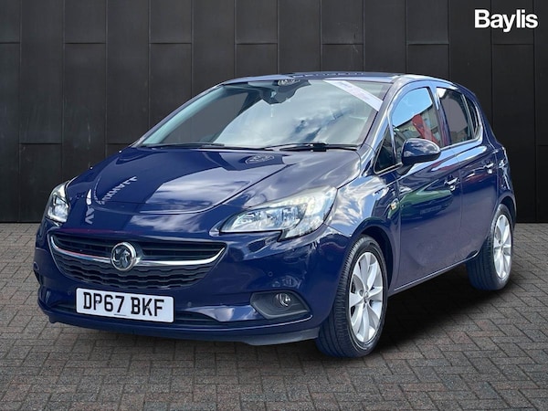 Used Vauxhall Corsa 2018 for sale - 76104188: Photo 9