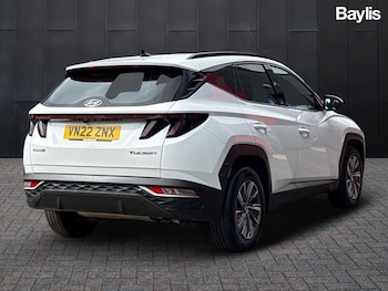 Used Hyundai TUCSON 2022 for sale - 75595625: Photo