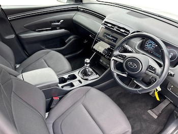 Used Hyundai TUCSON 2022 for sale - 75595625: Photo