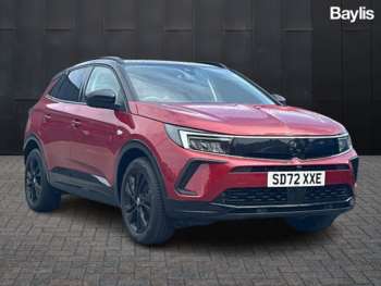 2022 - Grandland 1.2 T Gs Line 5dr