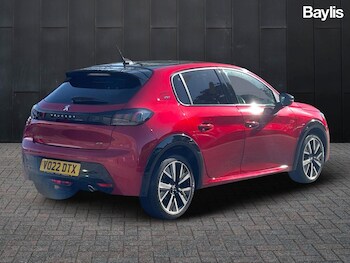 Used Peugeot 208 2022 for sale - 75894800: Photo