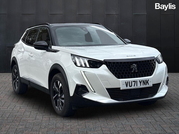 Used Peugeot 2008 2021 for sale - 76130810: Photo 1