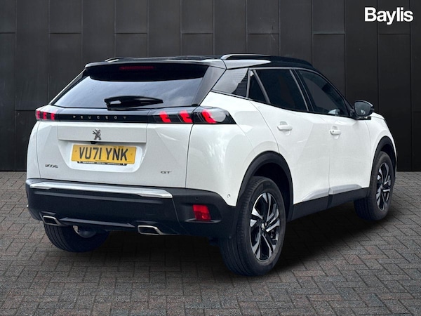 Used Peugeot 2008 2021 for sale - 76130810: Photo 2