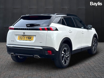 Used Peugeot 2008 2021 for sale - 76130810: Photo 2