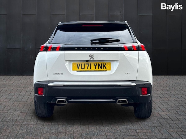 Used Peugeot 2008 2021 for sale - 76130810: Photo 6