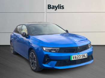 2023 - 115kW Ultimate 54kWh 5dr Auto