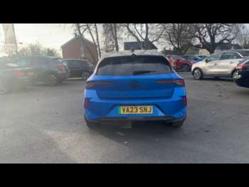 Used Vauxhall Astra 2023 for sale - 75010336: Photo