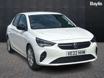 2022 - Corsa 1.2 SE Edition 5dr