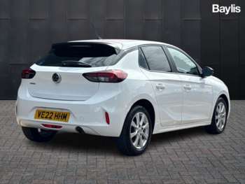 Used Vauxhall Corsa 2022 for sale - 75078515: Photo