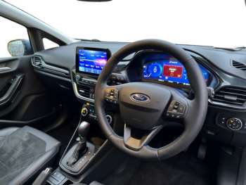 Used Ford Fiesta 2022 for sale - 73233204: Photo