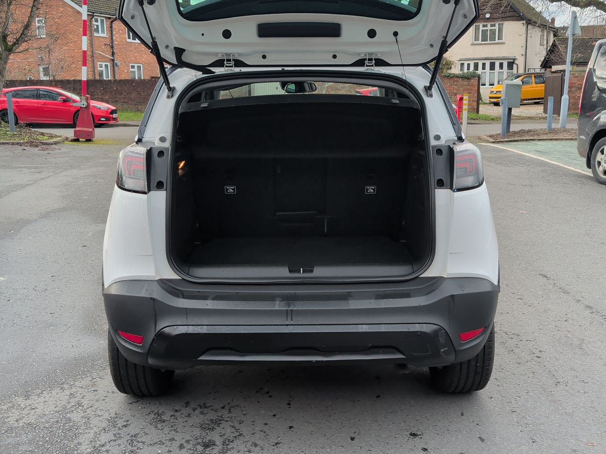 Used Vauxhall Crossland 2022 for sale - 76874661: Photo 25