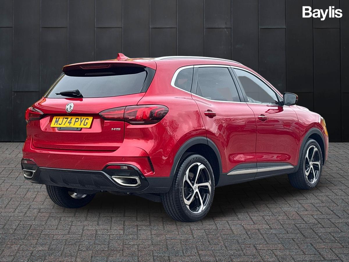 Used MG MG HS 2024 for sale - 77470903: Photo 2