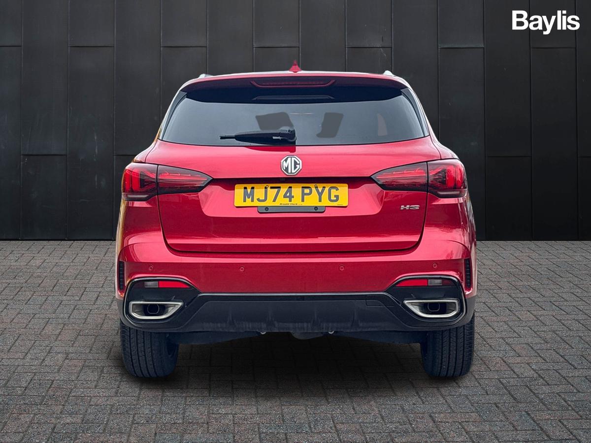 Used MG MG HS 2024 for sale - 77470903: Photo 6