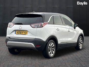 Used Vauxhall Crossland X 2018 for sale - 77360579: Photo
