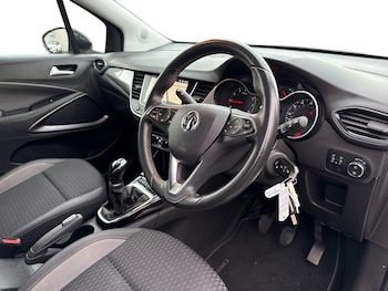 Used Vauxhall Crossland X 2018 for sale - 77360579: Photo