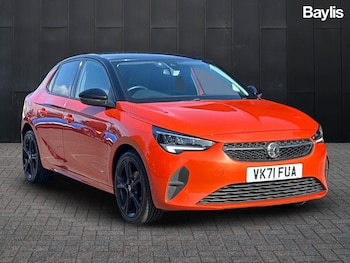 Vauxhall - Corsa