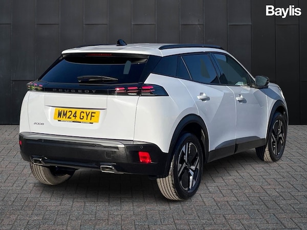 Used Peugeot 2008 2024 for sale - 74168979: Photo 2