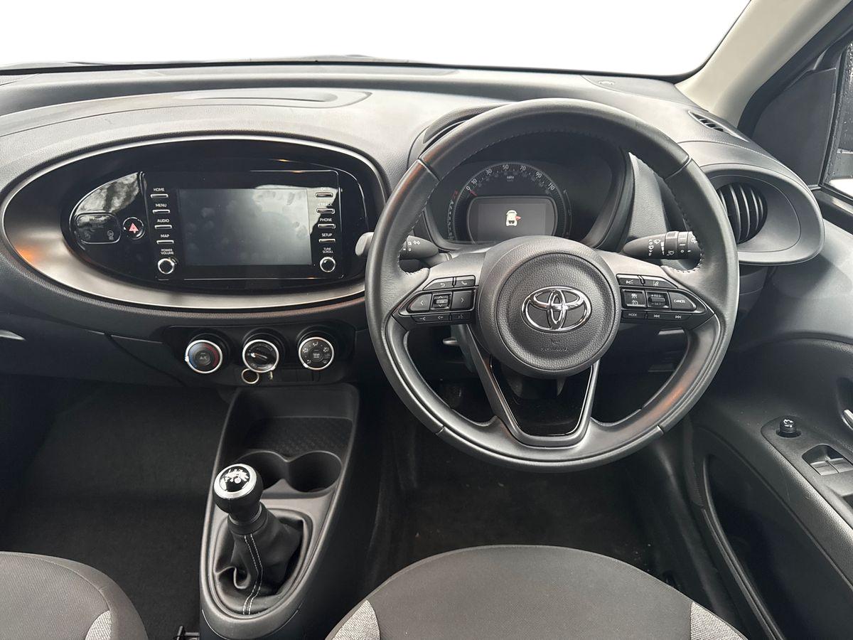 Used Toyota Aygo X 2023 for sale - 76977888: Photo 12