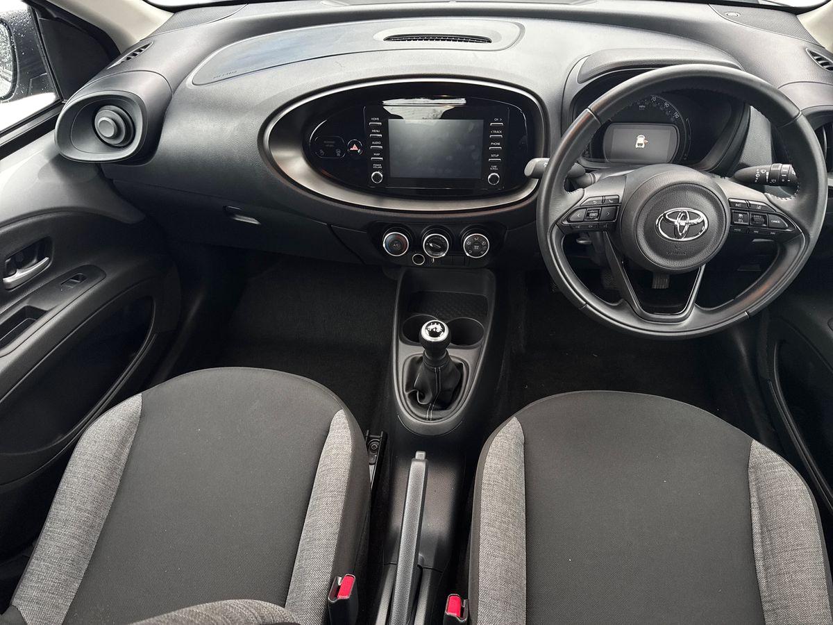 Used Toyota Aygo X 2023 for sale - 76977888: Photo 13