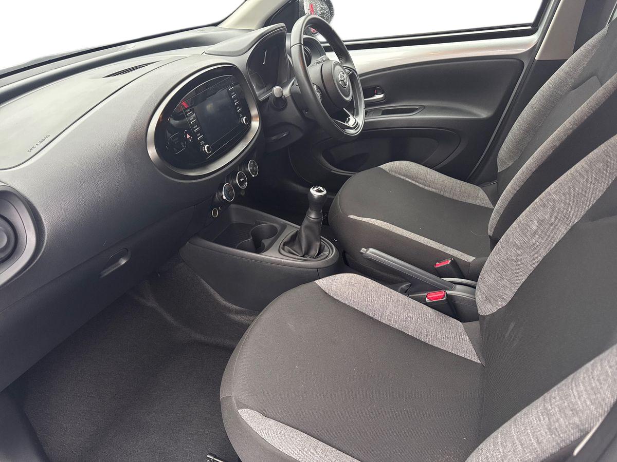 Used Toyota Aygo X 2023 for sale - 76977888: Photo 14