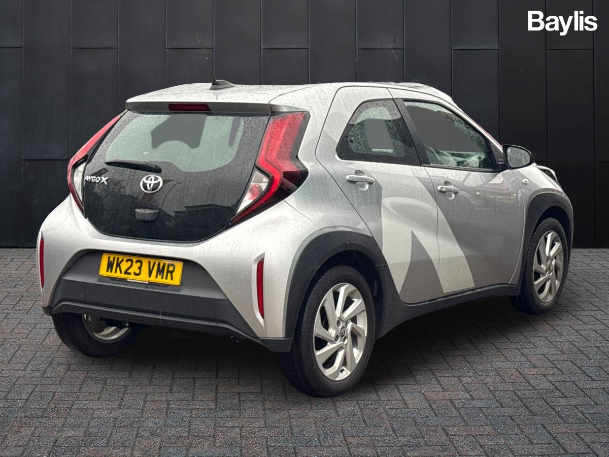 Used Toyota Aygo X 2023 for sale - 76977888: Photo 2