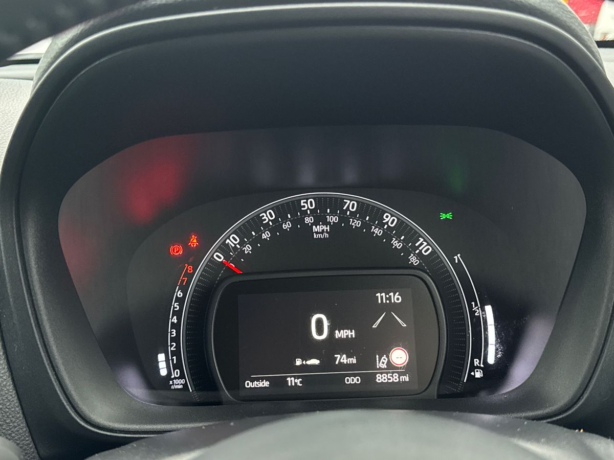 Used Toyota Aygo X 2023 for sale - 76977888: Photo 21