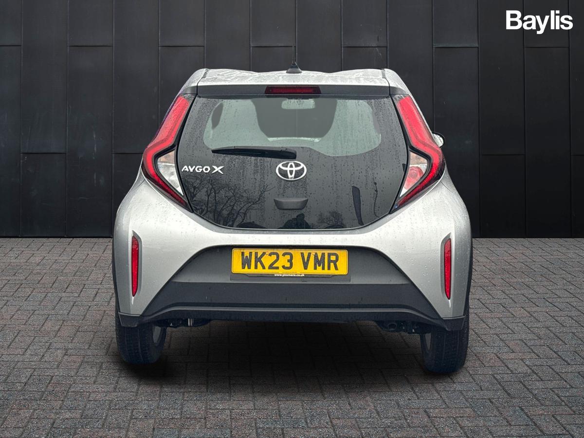 Used Toyota Aygo X 2023 for sale - 76977888: Photo 6