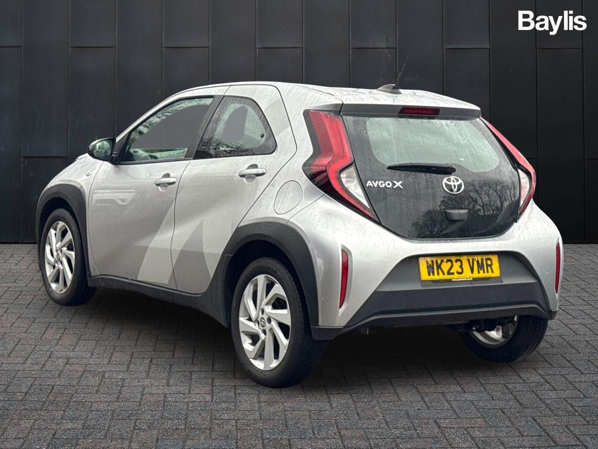 Used Toyota Aygo X 2023 for sale - 76977888: Photo 7