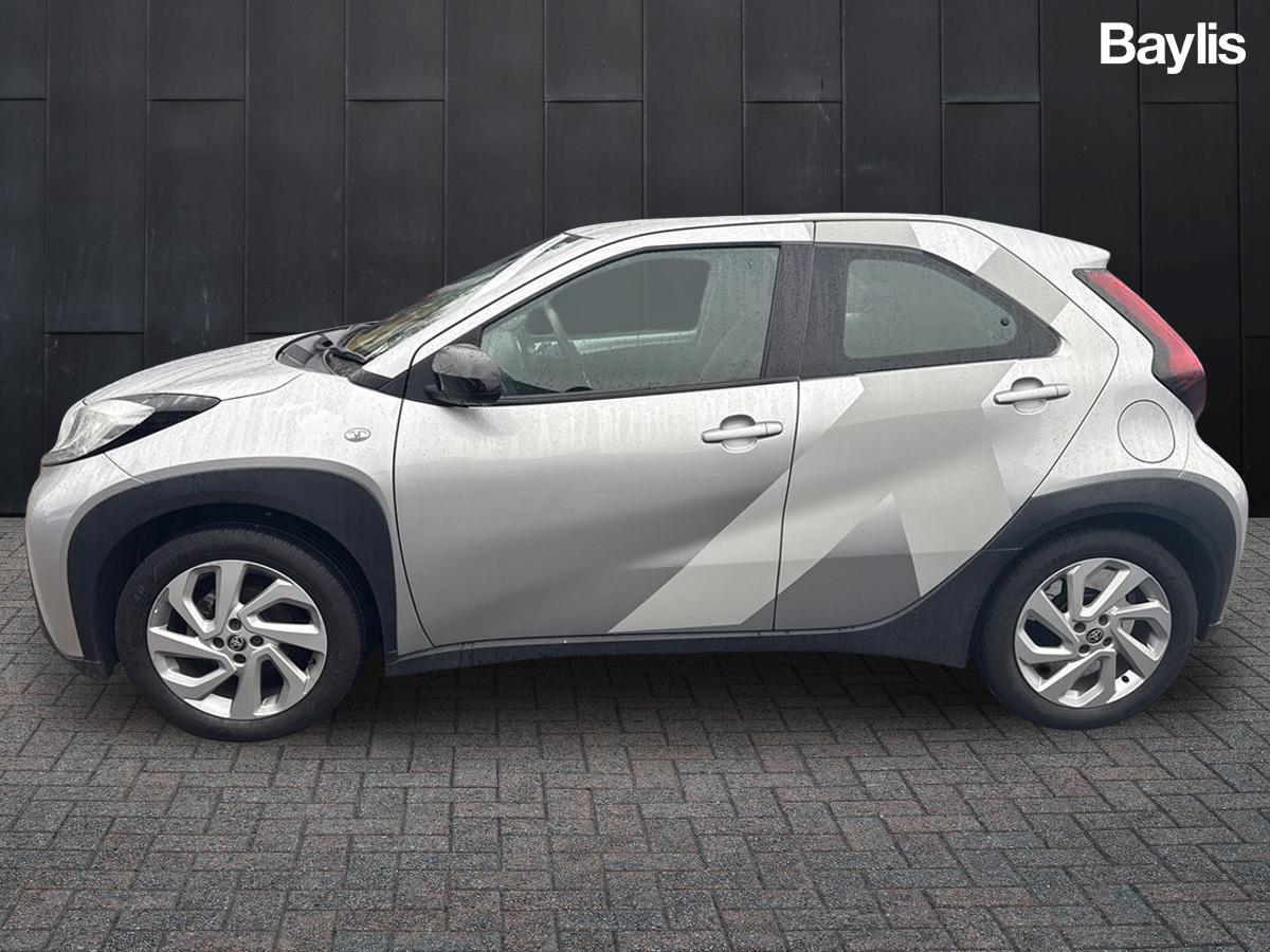 Used Toyota Aygo X 2023 for sale - 76977888: Photo 8