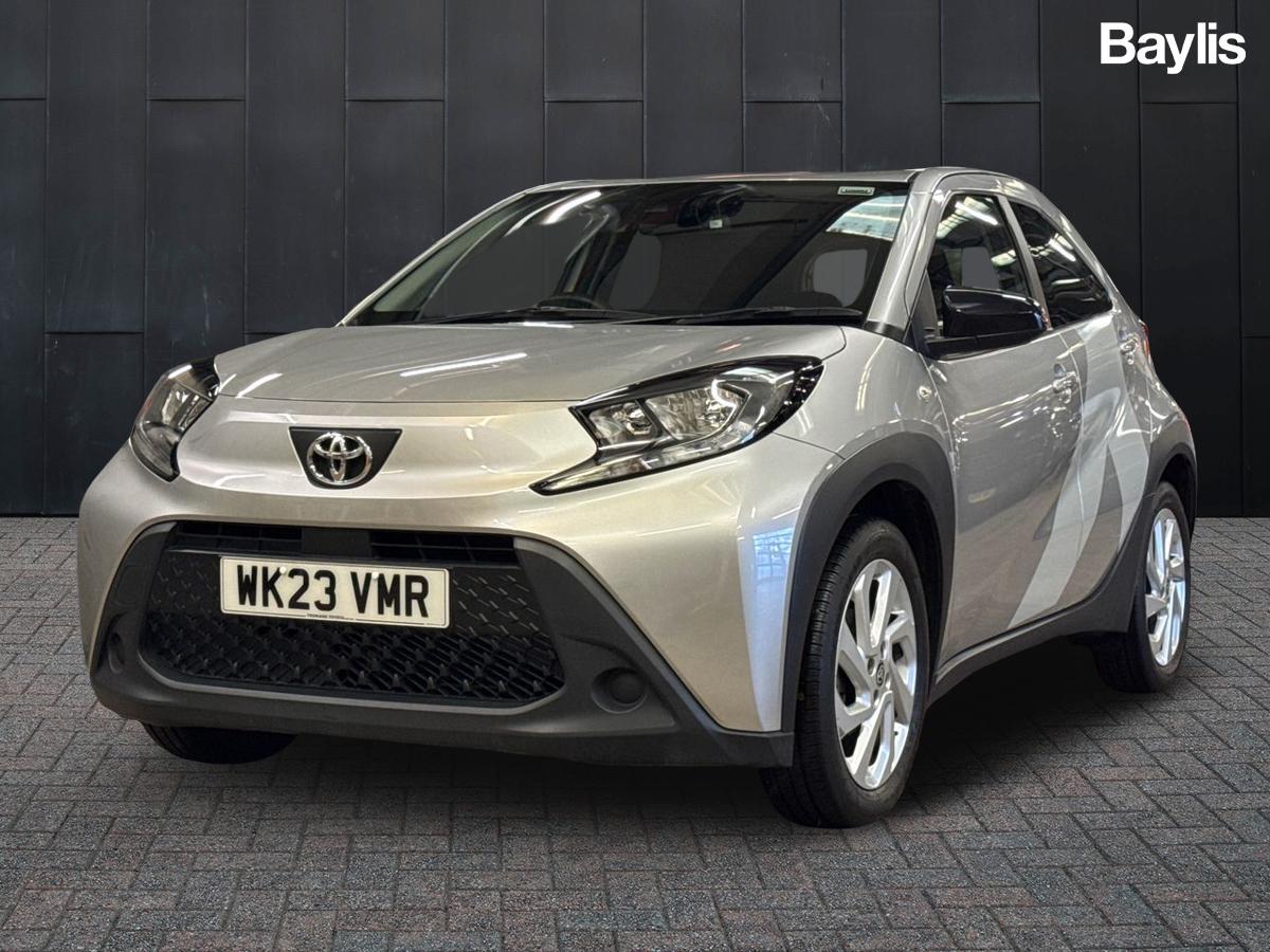 Used Toyota Aygo X 2023 for sale - 76977888: Photo 9