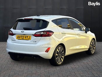 Used Ford Fiesta 2022 for sale - 77532081: Photo