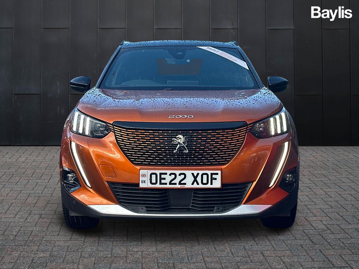 Used Peugeot 2008 2022 for sale - 76229244: Photo 10