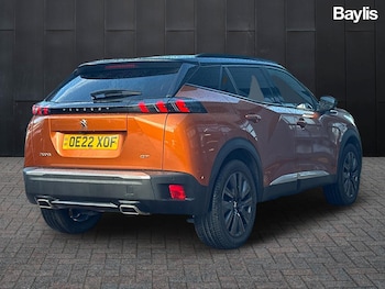 Used Peugeot 2008 2022 for sale - 76229244: Photo