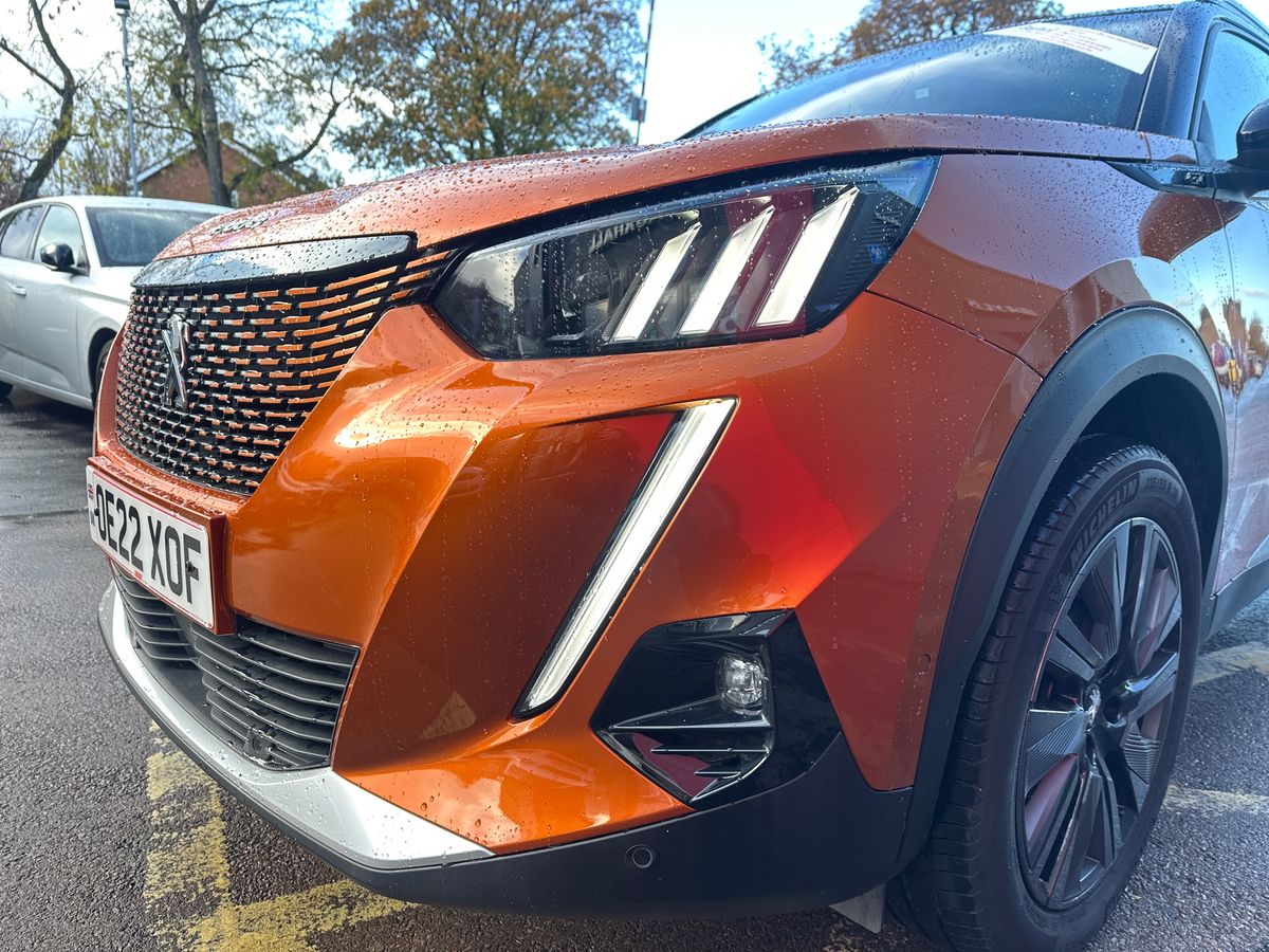 Used Peugeot 2008 2022 for sale - 76229244: Photo 35