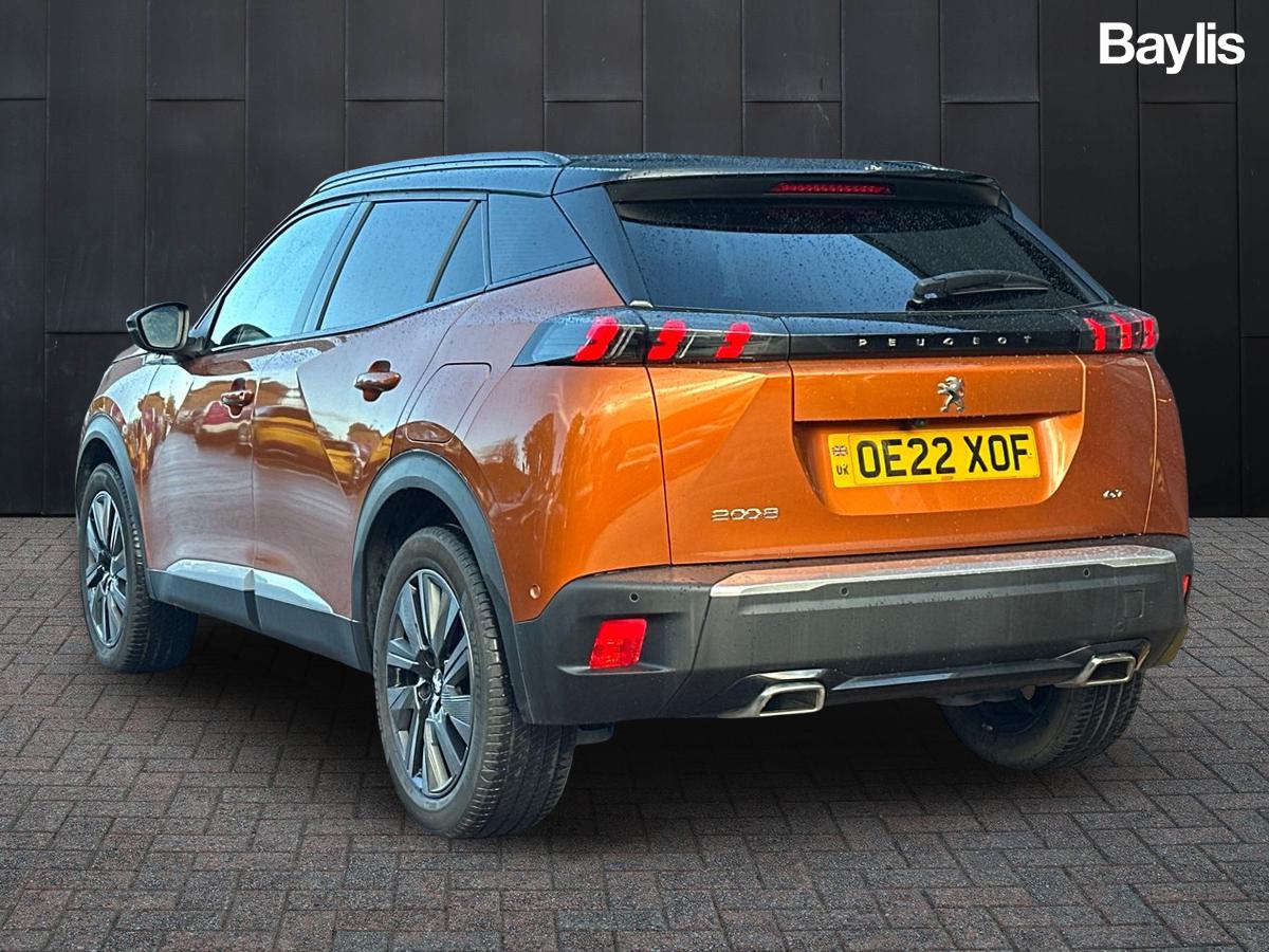 Used Peugeot 2008 2022 for sale - 76229244: Photo 7