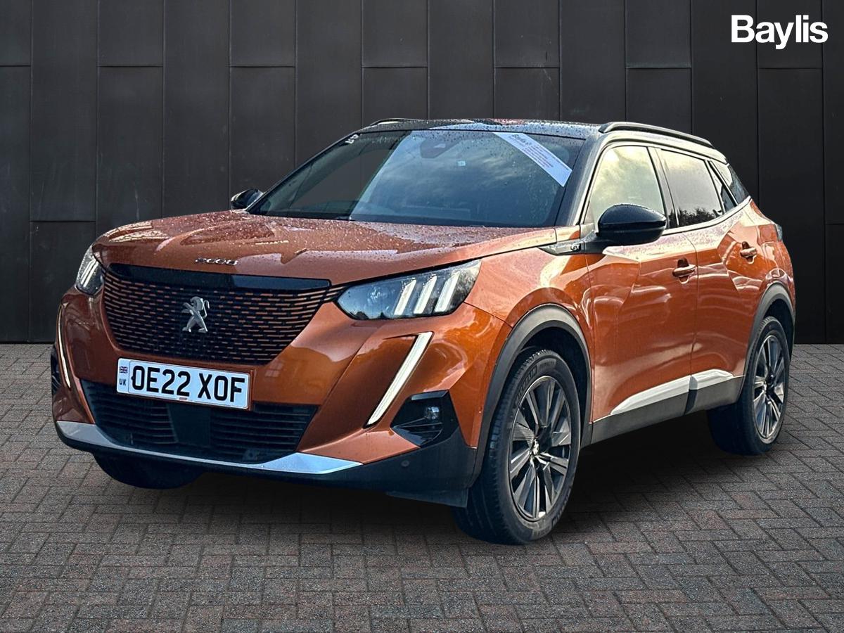 Used Peugeot 2008 2022 for sale - 76229244: Photo 9