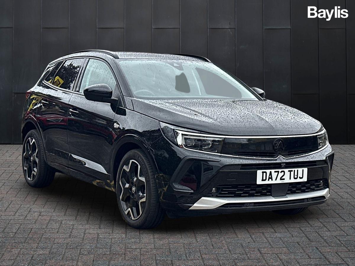 Used Vauxhall Grandland 2022 for sale - 76868856: Photo 1