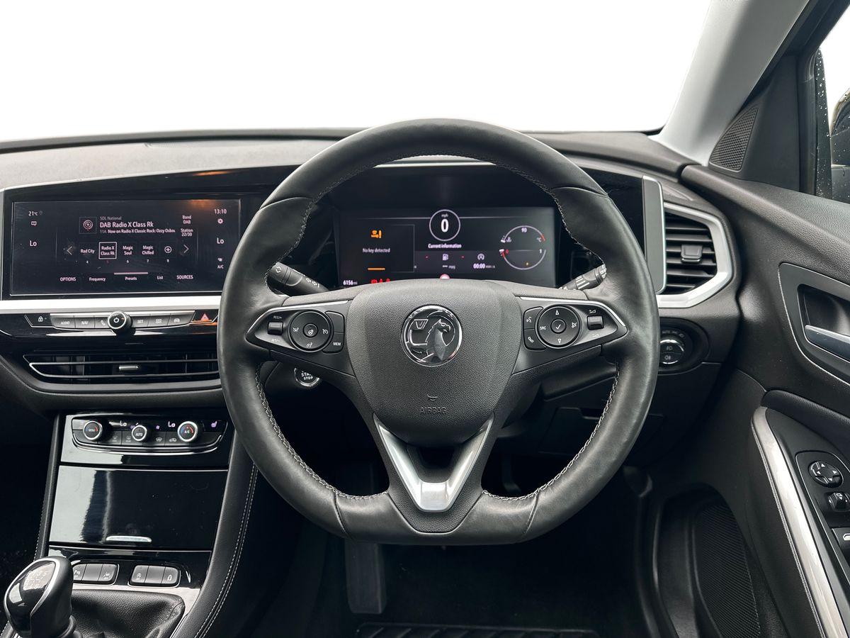 Used Vauxhall Grandland 2022 for sale - 76868856: Photo 12