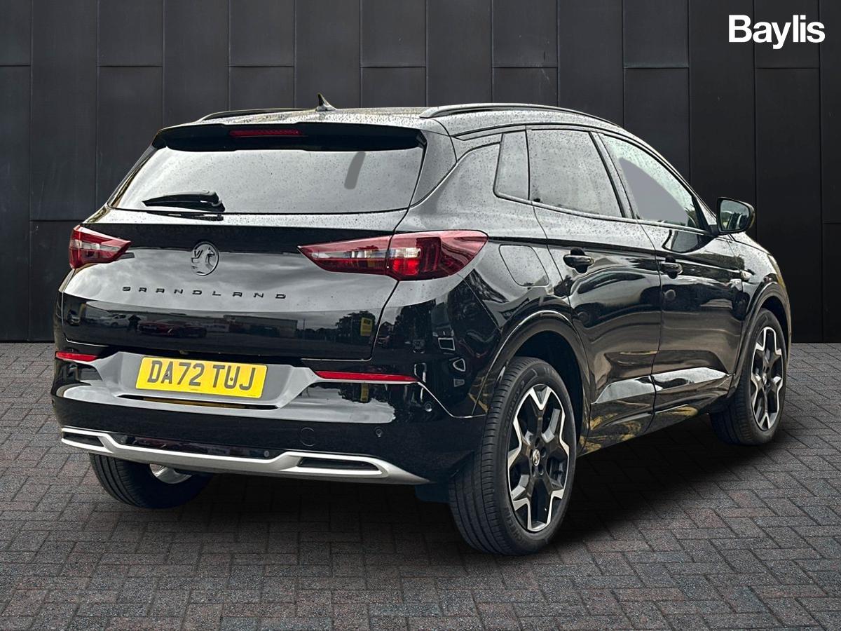 Used Vauxhall Grandland 2022 for sale - 76868856: Photo 2
